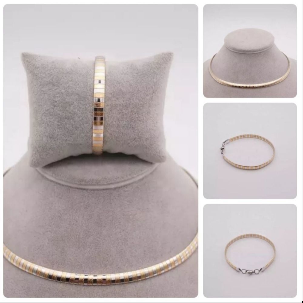 NECKLACE + Bracelet Set